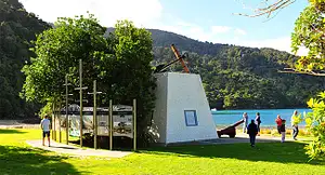 Picton to Ship Cove Cruise
