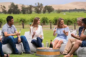 Uncork Barossa Small Group Wine Tour Special