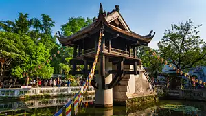 Highlights of Hanoi | Half Day Private Tour