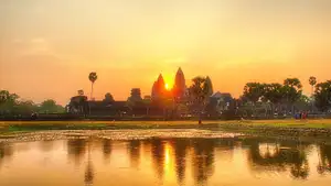 Cambodia tour