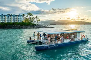 Sunset Cruise on Sundowner | from Airlie Beach