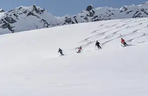 Heli ski New Zealand deals