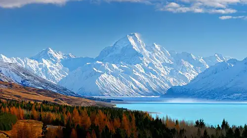 Mount Cook