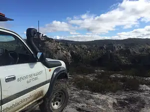 Wollemi 4WD & Glow Worm Tunnel Adventure Tour