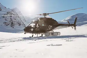 Mt Cook Scenic Tour With Tasman Taster Helicopter Flight