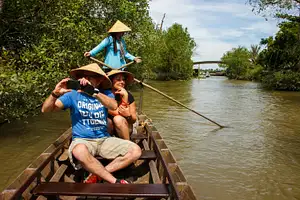 Mekong Delta My Tho and Coconut Village Tour from Ho Chi Minh | Guided Tour