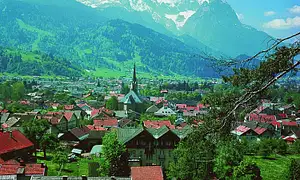 Ettal Monastery and Zugspitze Day Tour