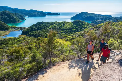 Abel Tasman Kayak