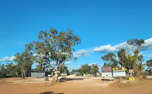 Opal Miners Hall of Fame Entry Ticket