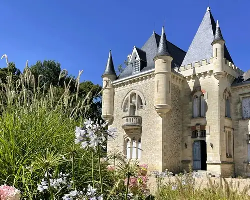 Morning Wine Tour to Saint-Emilion | From Bordeaux