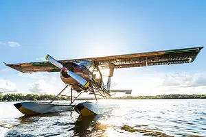 Noosa To Glasshouse Mountains Scenic Flight