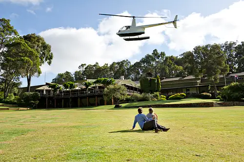 Helicopter Winery Tour of Margaret River