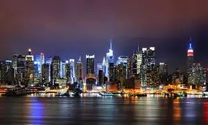 Harbor Lights Cruise