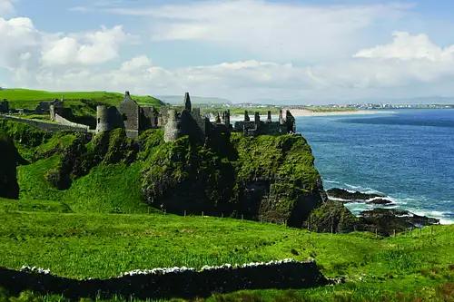 Giant's Causeway and Belfast Titanic Tour | From Dublin